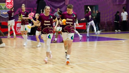 «НИКА-Лузалес» одержала первую домашнюю победу в 2026-м году