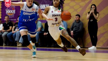 «НИКА-Лузалес» одержала первую домашнюю победу в 2026-м году