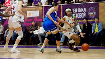 «НИКА-Лузалес» одержала первую домашнюю победу в 2026-м году