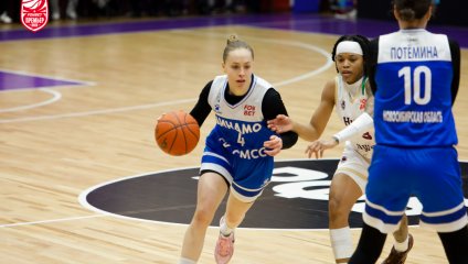 «НИКА-Лузалес» одержала первую домашнюю победу в 2026-м году