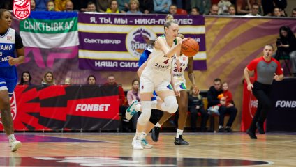 «НИКА-Лузалес» одержала первую домашнюю победу в 2026-м году