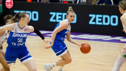 «НИКА-Лузалес» одержала первую домашнюю победу в 2026-м году