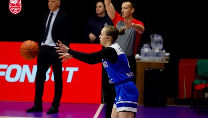 «НИКА-Лузалес» одержала первую домашнюю победу в 2026-м году