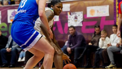 «НИКА-Лузалес» одержала первую домашнюю победу в 2026-м году