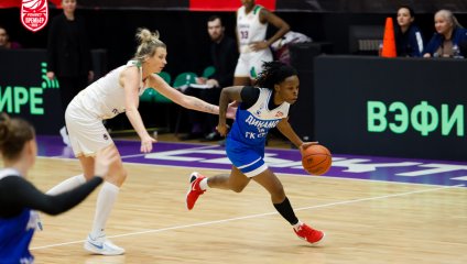 «НИКА-Лузалес» одержала первую домашнюю победу в 2026-м году