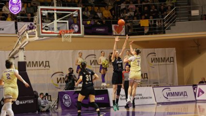 Чеваката - Динамо-Фарм 85:84 (03.03.2026)