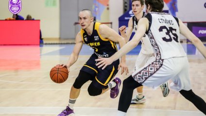 Тамбов - Химки 73:67 (03.02.2026)