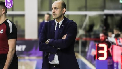 Тамбов - Иркут 64:73 (06.02.2025)