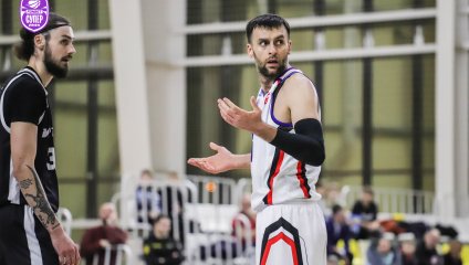 Тамбов - Иркут 64:73 (06.02.2025)