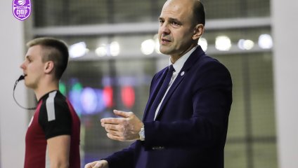 Тамбов - Иркут 64:73 (06.02.2025)