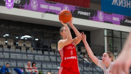 «Динамо-Фарм» одолел  МБА-МГУСиТ-2 в гонке за бронзой