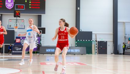 «Динамо-Фарм» одолел  МБА-МГУСиТ-2 в гонке за бронзой