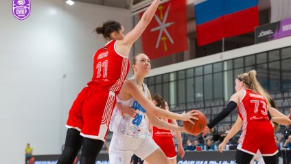 «Динамо-Фарм» одолел  МБА-МГУСиТ-2 в гонке за бронзой
