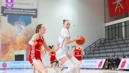 «Динамо-Фарм» одолел  МБА-МГУСиТ-2 в гонке за бронзой