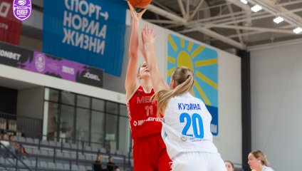 «Динамо-Фарм» одолел  МБА-МГУСиТ-2 в гонке за бронзой