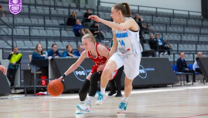 Динамо-Фарм - МБА-МГУСиТ-2 65:51 (22.03.2025)