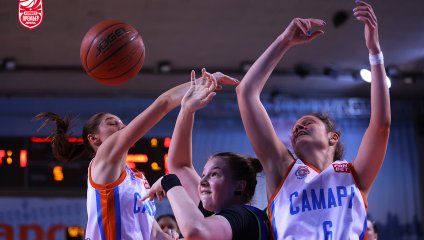 Самара - Нефтяник-Титан 55:67 (06.03.2025)