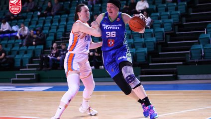 Самара - Нефтяник-Титан 55:67 (06.03.2025)