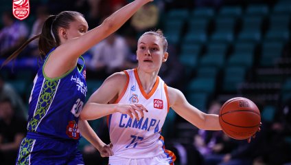 Самара - Нефтяник-Титан 55:67 (06.03.2025)