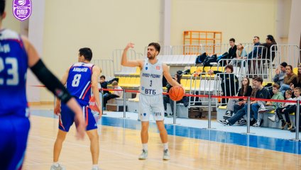 «Тамбов» начал домашний тур с поражения