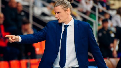 Купол-Родники - Тамбов 84:63 (14.04.2025)