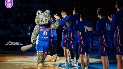 Купол-Родники - Тамбов 84:63 (14.04.2025)