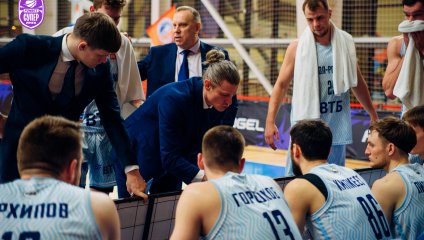 Купол-Родники - Тамбов 84:63 (14.04.2025)