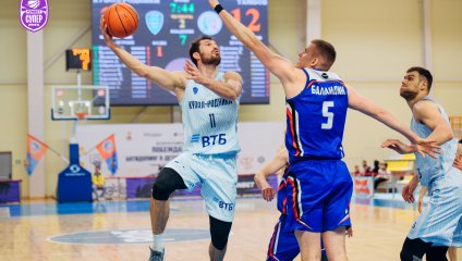 «Тамбов» начал домашний тур с поражения