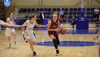 Енисей-2 - Славянка-ЧКПЗ 73:77 (12.02.2025)