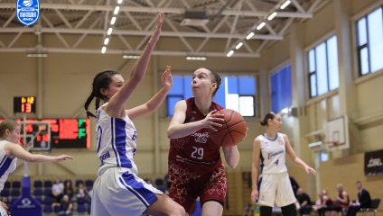 Енисей-2 - Славянка-ЧКПЗ 73:77 (12.02.2025)