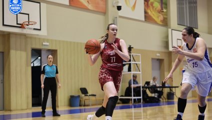 Енисей-2 - Славянка-ЧКПЗ 73:77 (12.02.2025)