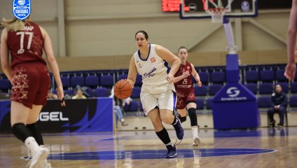 Енисей-2 - Славянка-ЧКПЗ 73:77 (12.02.2025)