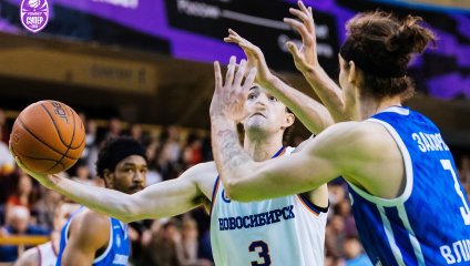 Новосибирск - Динамо 74:88 (28.03.2026)