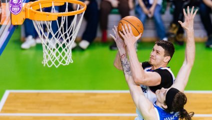 Новосибирск - Динамо 74:88 (28.03.2026)