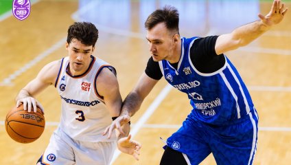 Новосибирск - Динамо 74:88 (28.03.2026)