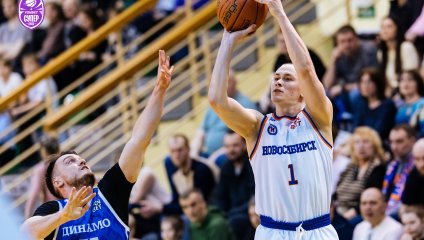 Новосибирск - Динамо 74:88 (28.03.2026)