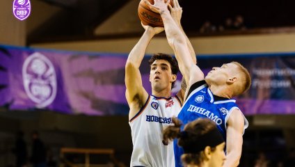 Новосибирск - Динамо 74:88 (28.03.2026)