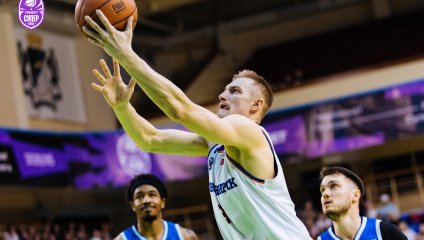 Новосибирск - Динамо 74:88 (28.03.2026)