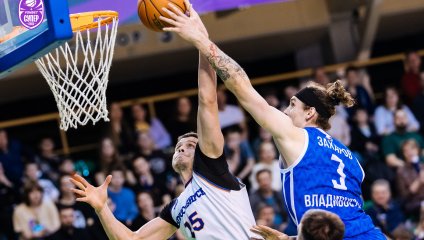 Новосибирск - Динамо 74:88 (28.03.2026)