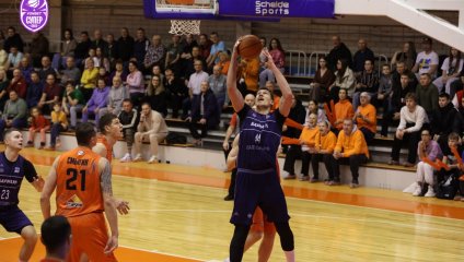 «Темп-СУМЗ» одержал уверенную домашнюю победу над «Барнаулом»