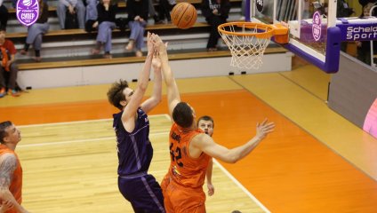 Темп-СУМЗ - Барнаул 90:72 (25.10.2025)