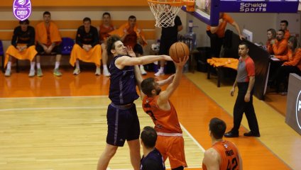 Темп-СУМЗ - Барнаул 90:72 (25.10.2025)