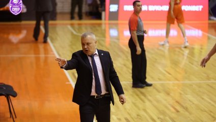 «Темп-СУМЗ» одержал уверенную домашнюю победу над «Барнаулом»