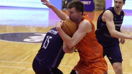 Темп-СУМЗ - Барнаул 90:72 (25.10.2025)