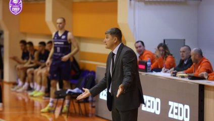 Темп-СУМЗ - Барнаул 90:72 (25.10.2025)