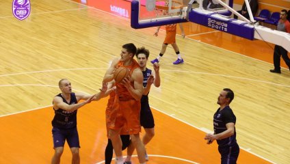 Темп-СУМЗ - Барнаул 90:72 (25.10.2025)