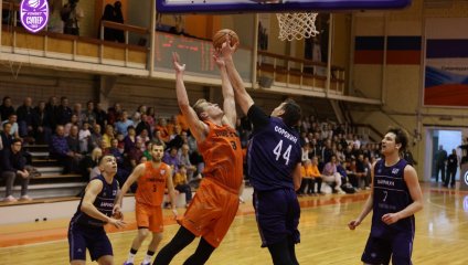 Темп-СУМЗ - Барнаул 90:72 (25.10.2025)