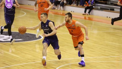 Темп-СУМЗ - Барнаул 90:72 (25.10.2025)