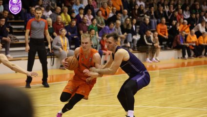 Темп-СУМЗ - Барнаул 90:72 (25.10.2025)