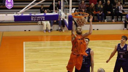 «Темп-СУМЗ» одержал уверенную домашнюю победу над «Барнаулом»